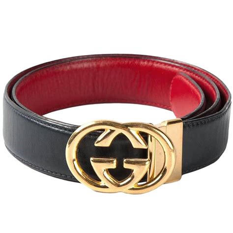 gucci vintage belt buckle clip|Gucci belt buckle only.